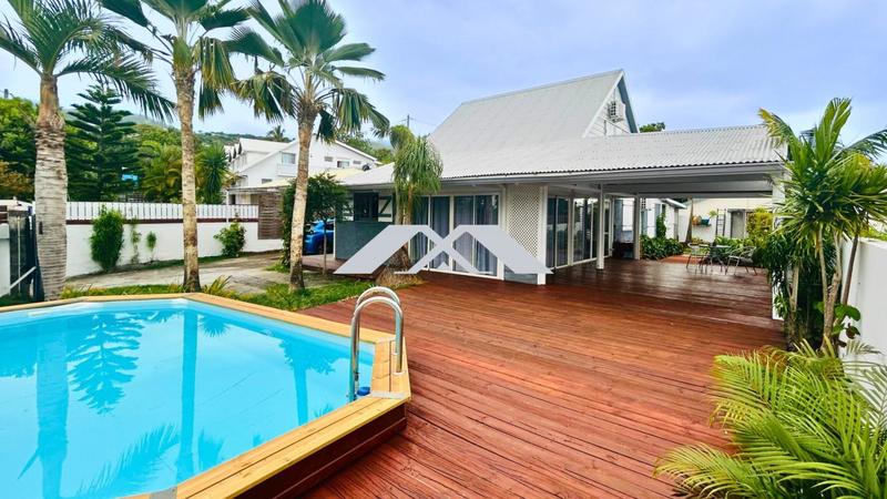 Villa - 136 m² - 5 pièces