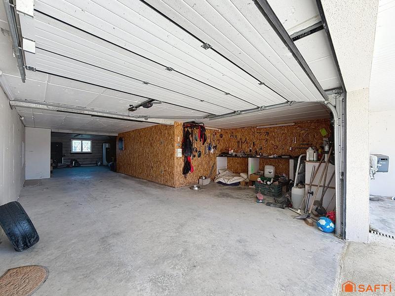 Maison - 146 m² - 5 pièces