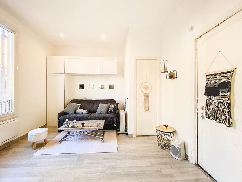 Appartement - 26 m² - 1 pièce