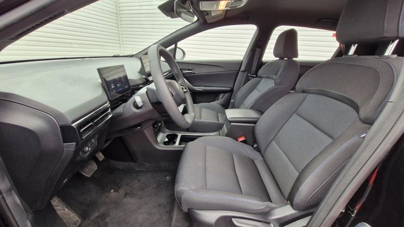 Mg Mg4 Electric 51kwh - 125 Kw 2wd Standard