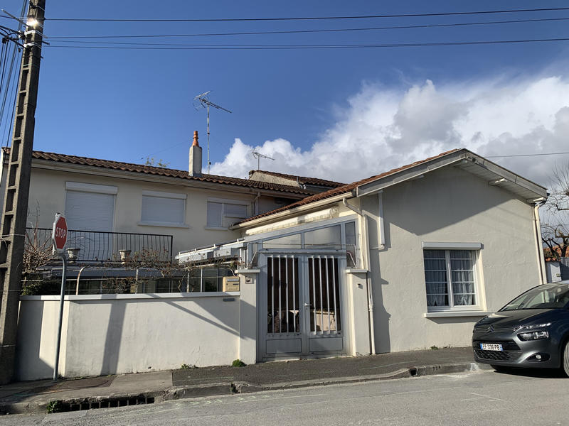 Maison - 115 m² - 6 pièces