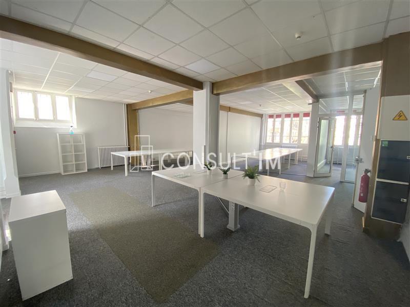 Bureau - 325 m²