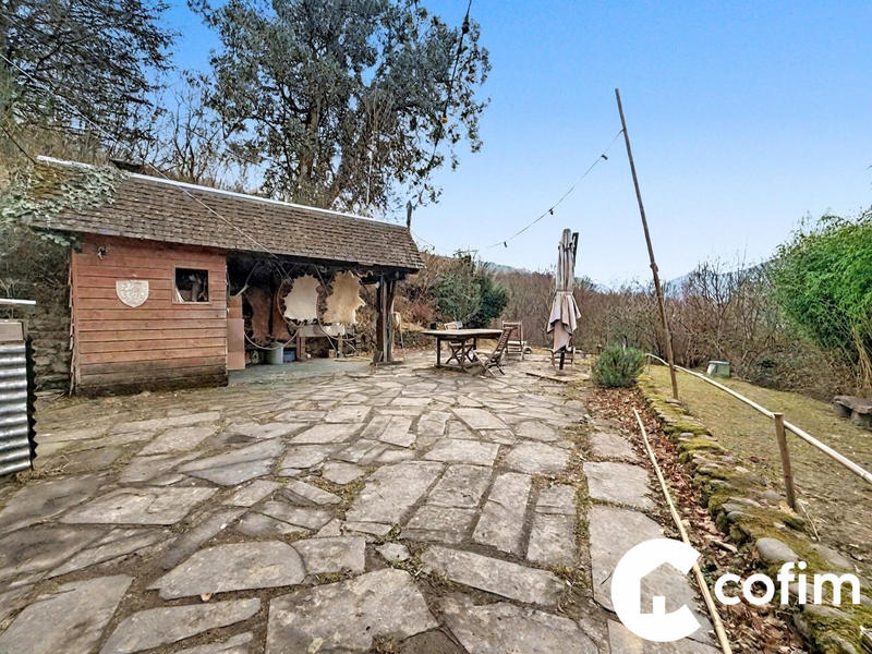 Maison ancienne - 137 m² - 4 pièces