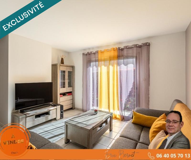 Maison - 129 m² - 5 pièces