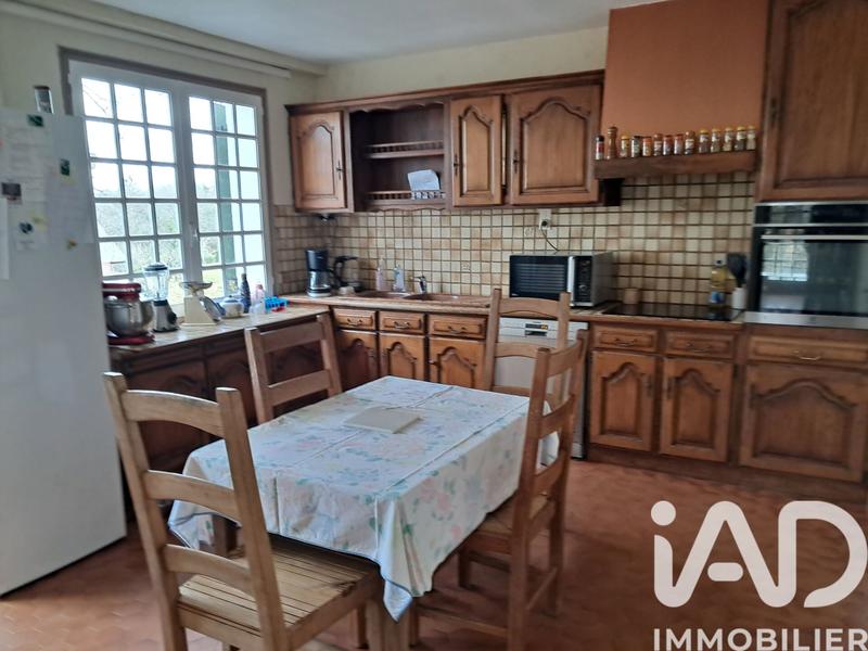 Maison - 165 m² - 7 pièces