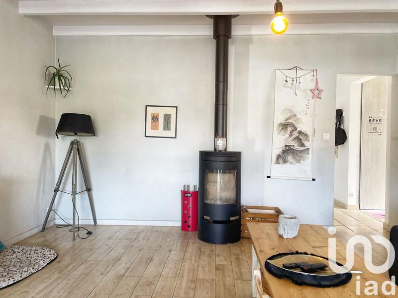 Maison - 115 m² - 6 pièces