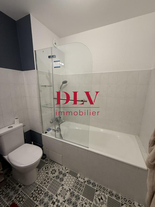 Appartement - 30 m² - 1 pièce