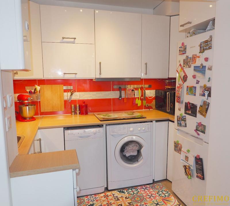 Appartement - 28 m² - 2 pièces