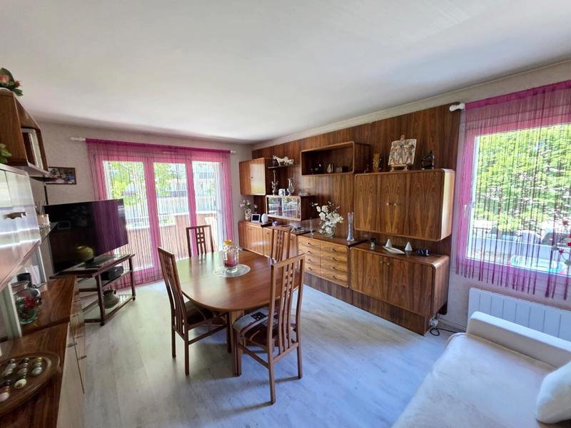 Appartement - 48 m² - 2 pièces