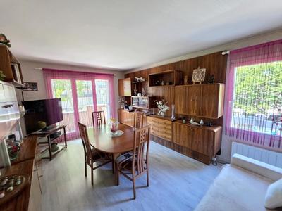 Appartement - 48 m² - 2 pièces