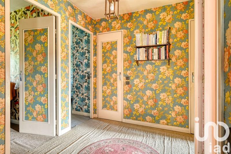 Maison - 106 m² - 6 pièces