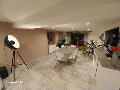 Maison - 165 m² - 5 pièces