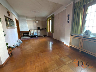 Maison ancienne - 175 m² - 7 pièces