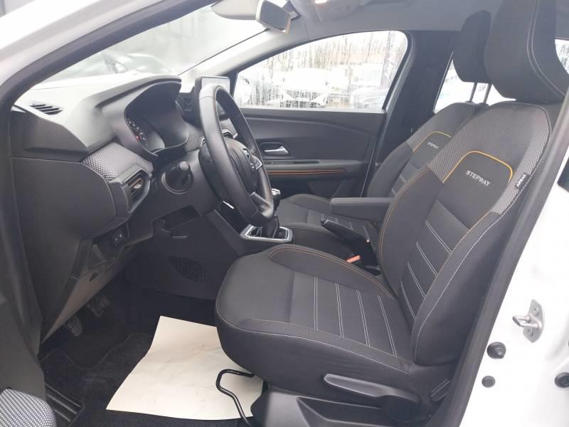 Dacia Sandero Eco-G 100 Stepway Confort