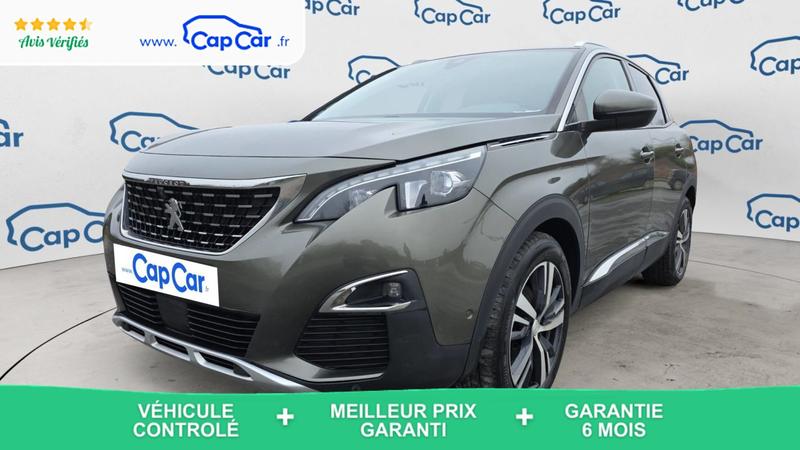Peugeot 3008 2.0 BlueHDi 180 Eat8 Allure Business - Automatique Toit ouvrant