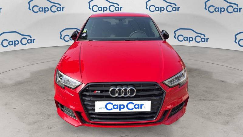 Audi S3 Berline III 2.0 Tfsi 310 Quattro s-Tronic 7 s - Automatique