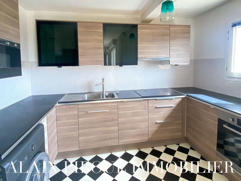 Appartement - 49 m² - 2 pièces