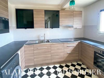 Appartement - 49 m² - 2 pièces