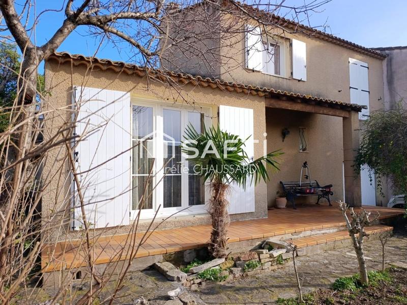 Maison - 112 m² - 5 pièces