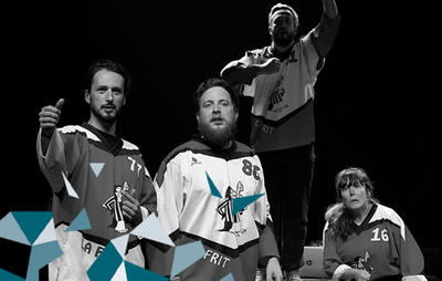Théâtre : &quot;La Frit rencontre…&quot;