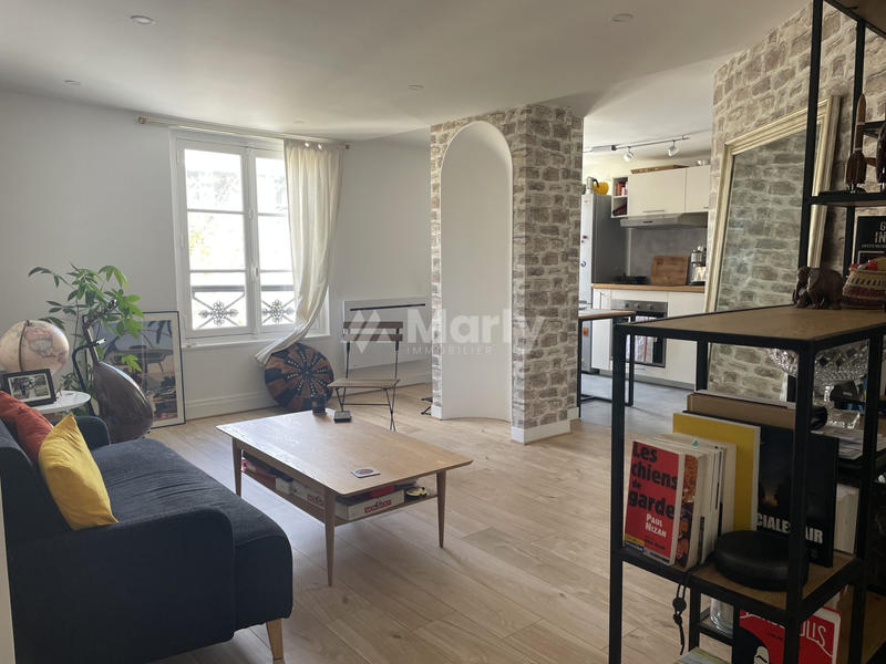 Appartement - 46 m² - 2 pièces