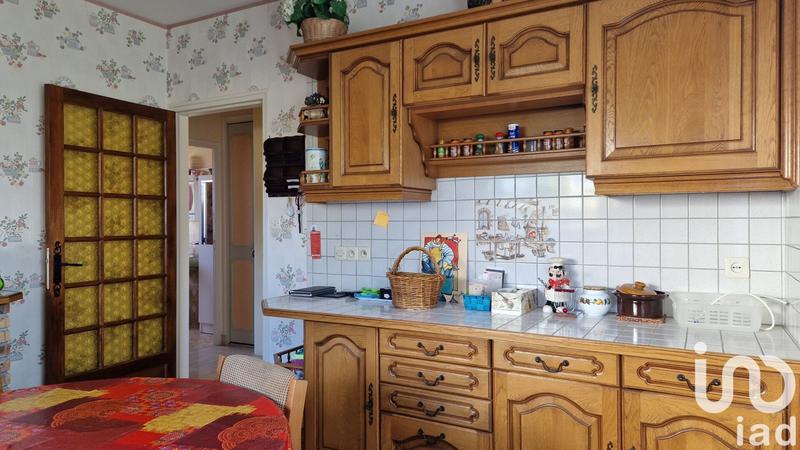 Maison - 145 m² - 7 pièces