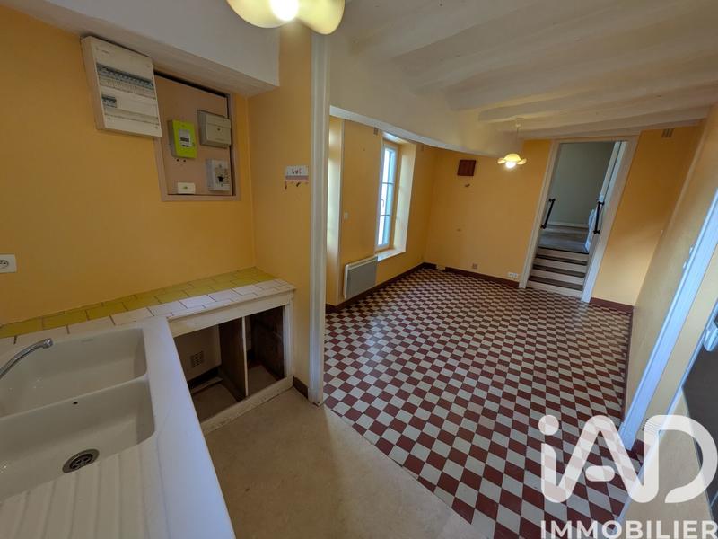 Maison - 80 m² - 4 pièces