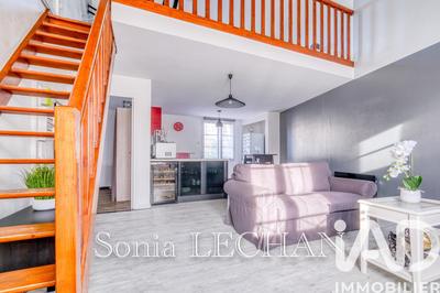 Appartement - 55 m² - 3 pièces