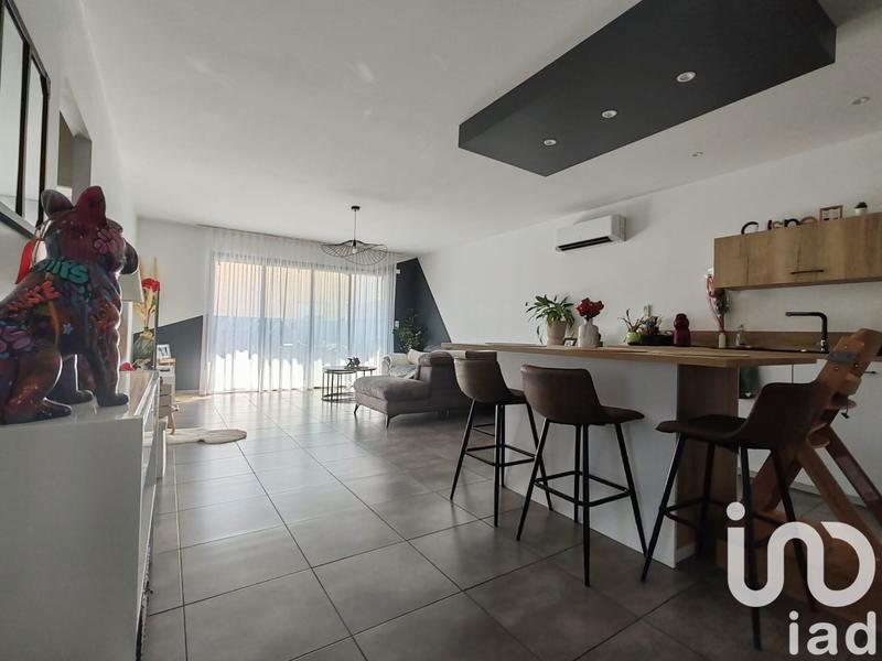 Maison - 89 m² - 5 pièces