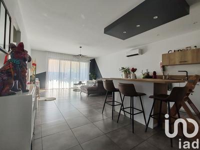 Maison - 89 m² - 5 pièces