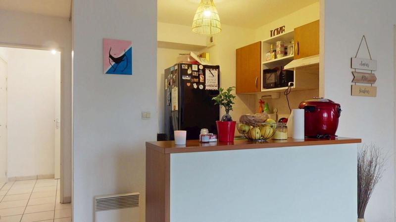 Appartement - 57 m² - 3 pièces