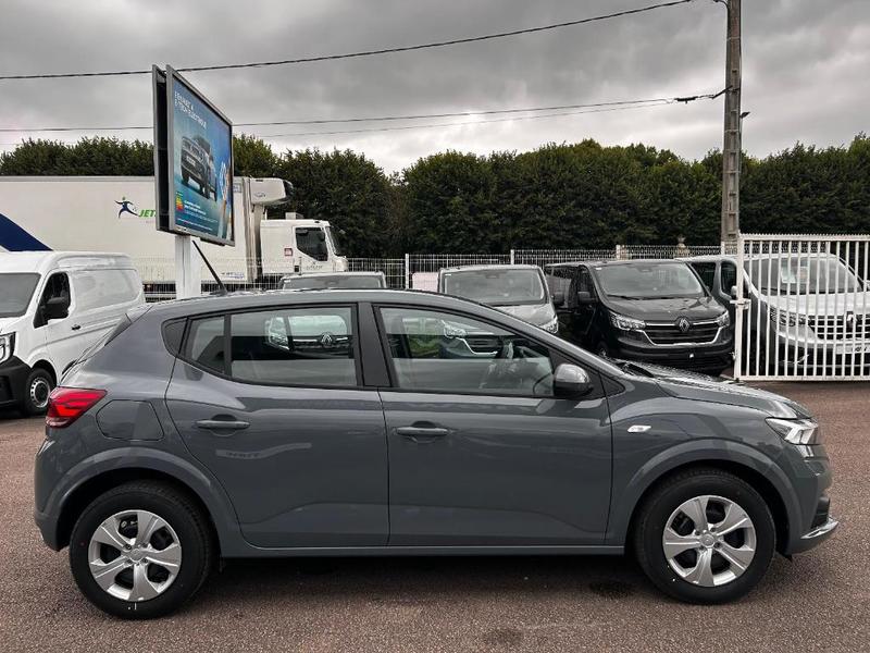 Dacia Sandero Nouvelle expression SCe 65 - 24