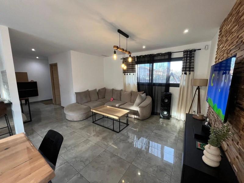 Maison - 125 m² - 5 pièces