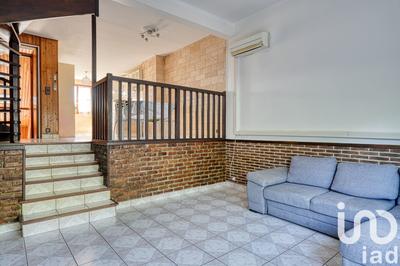 Maison - 105 m² - 6 pièces