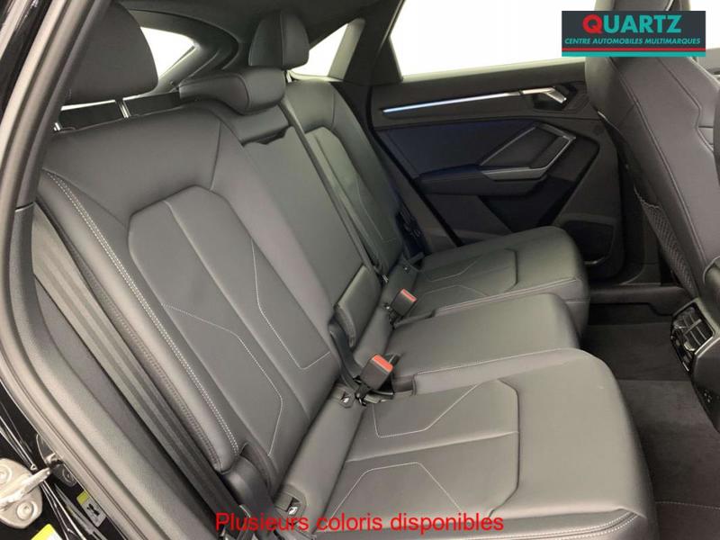 Audi Q3 Sportback 35 Tdi 150 ch s tronic 7 s line plus