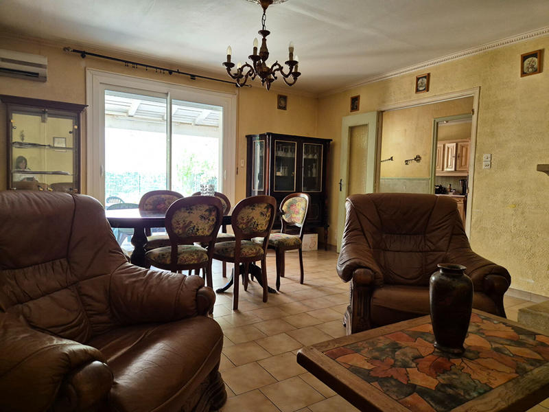 Maison - 83 m² - 4 pièces