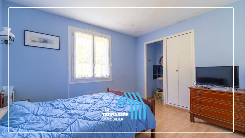 Maison ancienne - 115 m² - 5 pièces