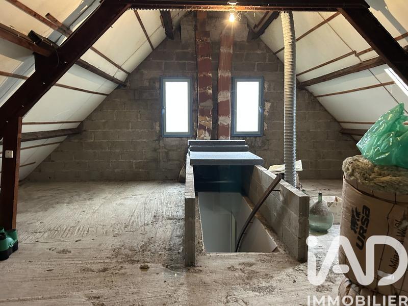 Maison - 74 m² - 3 pièces