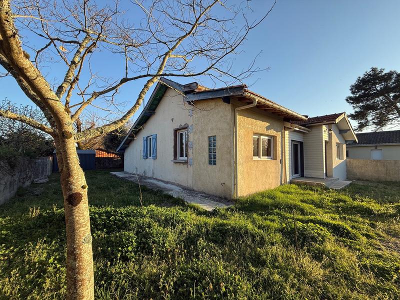 Maison - 73 m² - 4 pièces