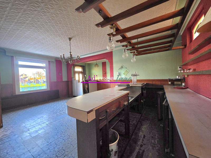 Maison - 197 m² - 8 pièces