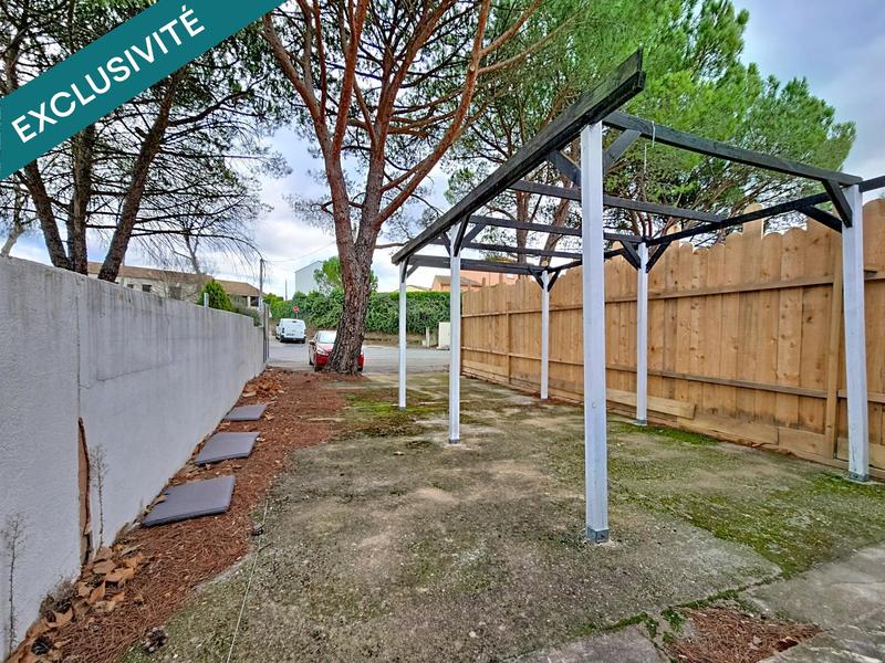 Local commercial - 120 m² - 4 pièces