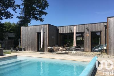 Maison - 115 m² - 5 pièces