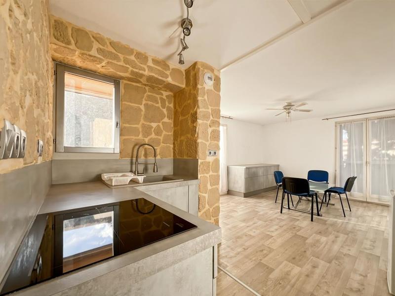 Appartement - 34 m² - 2 pièces