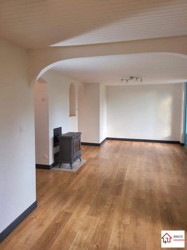 Châlet - 75 m² - 5 pièces