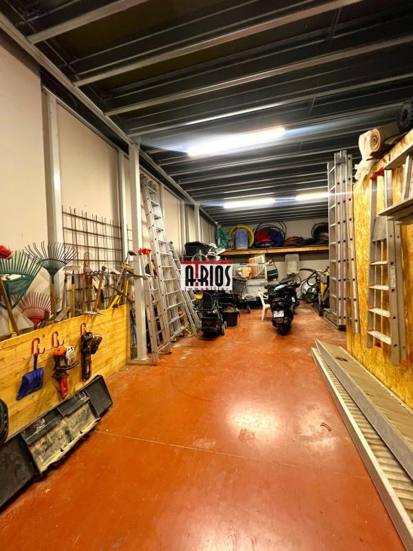 Entrepôt - 80 m²