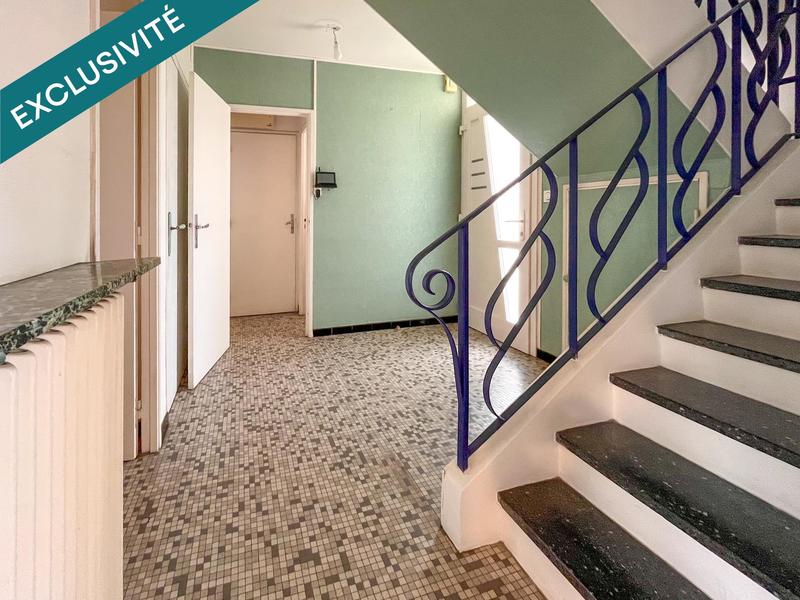 Maison - 92 m² - 4 pièces