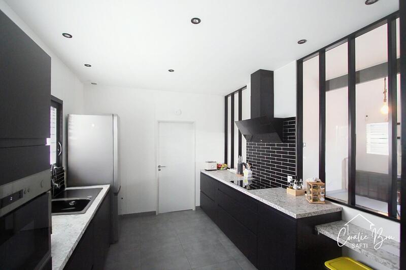 Maison - 108 m² - 5 pièces