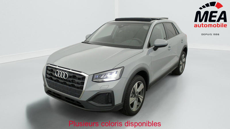 Audi Q2 35 Tdi 150 s tronic 7 Design