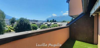 Appartement - 83 m² - 5 pièces