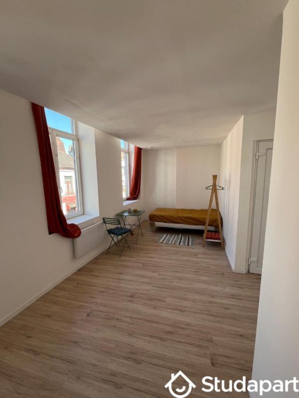 Appartement - 25 m² - 1 pièce